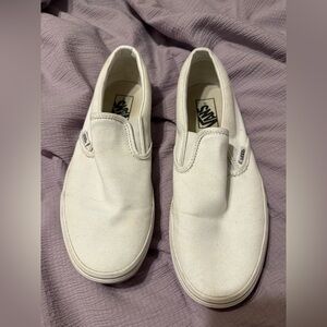 Vans Slip On Shoes